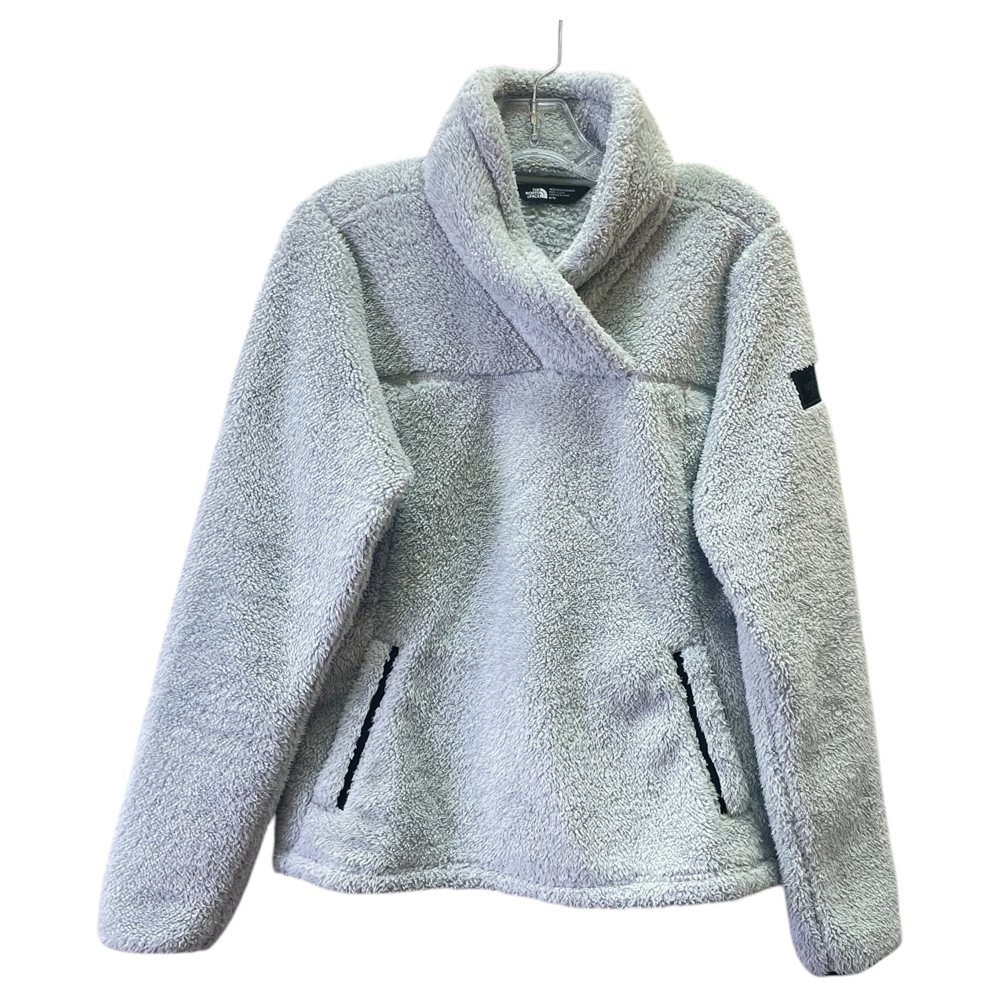 Athletic Fleece By The North Face In Blue, Size:M