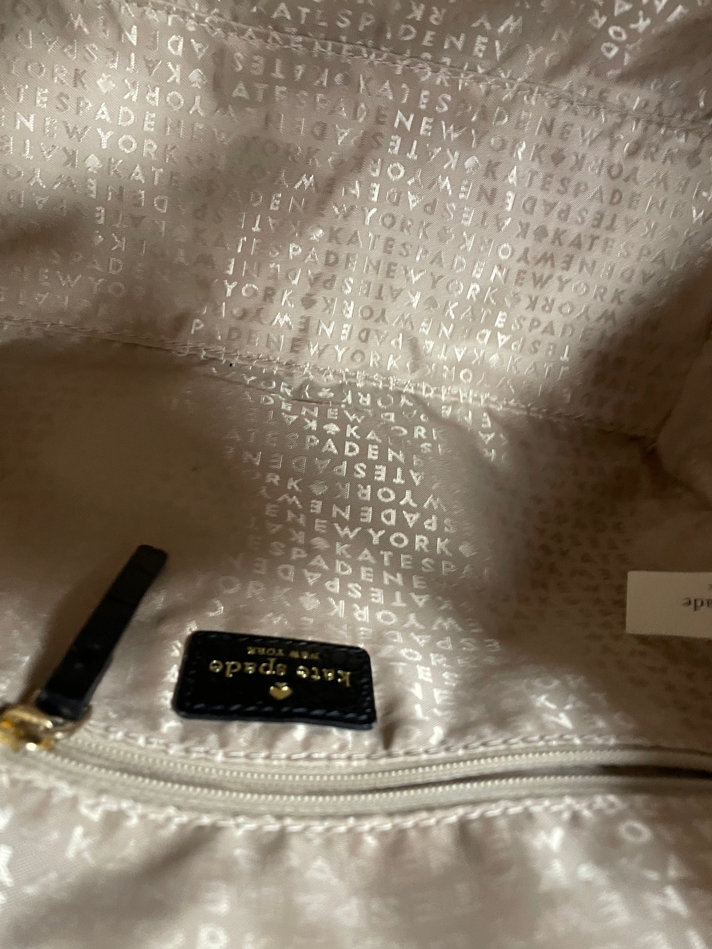 Crossbody Designer By Kate Spade, Size: Medium