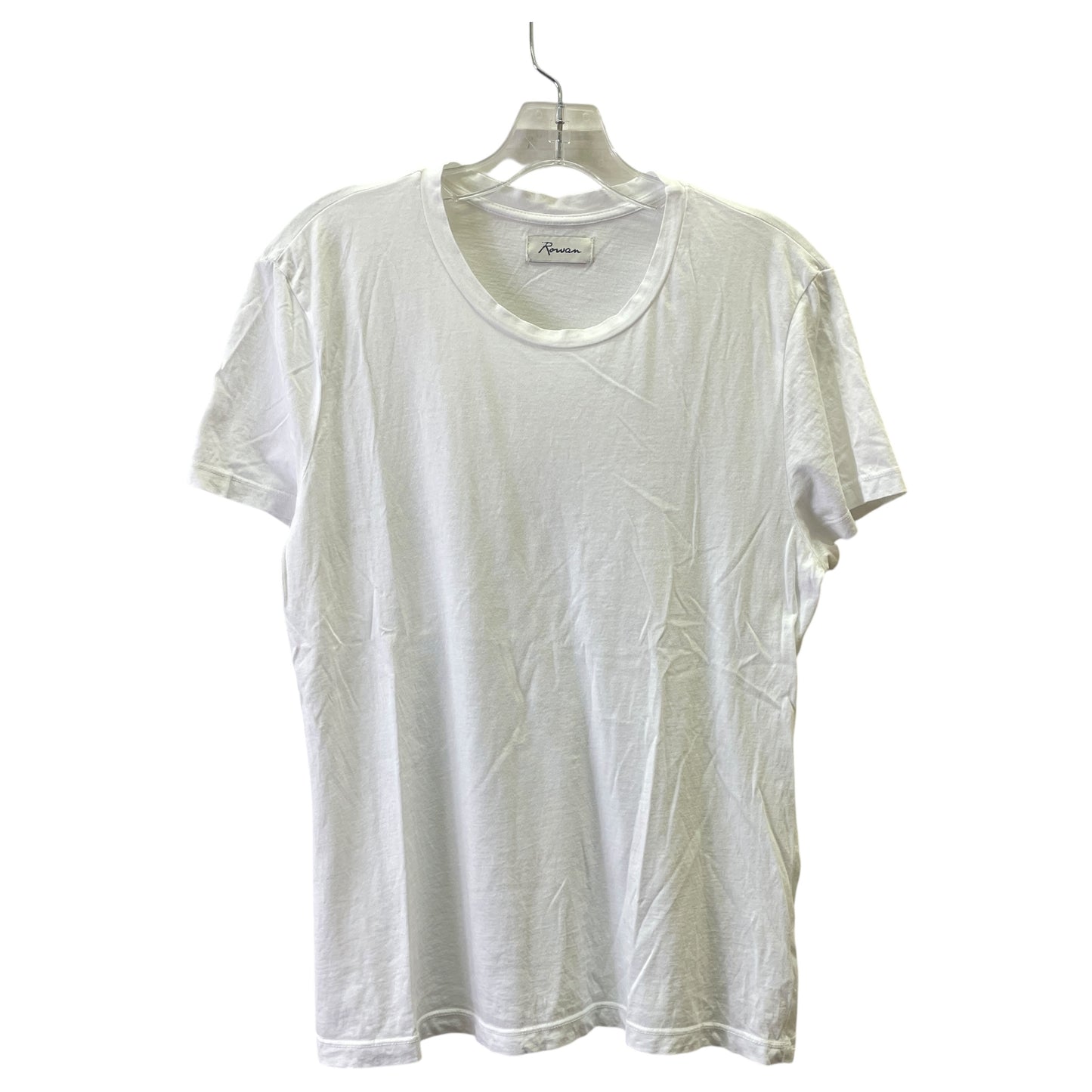 Top Ss By ROWAN In White, Size:Xl