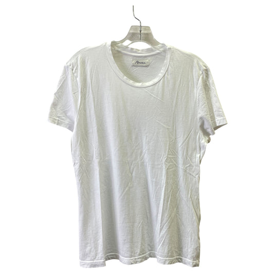 Top Ss By ROWAN In White, Size:Xl