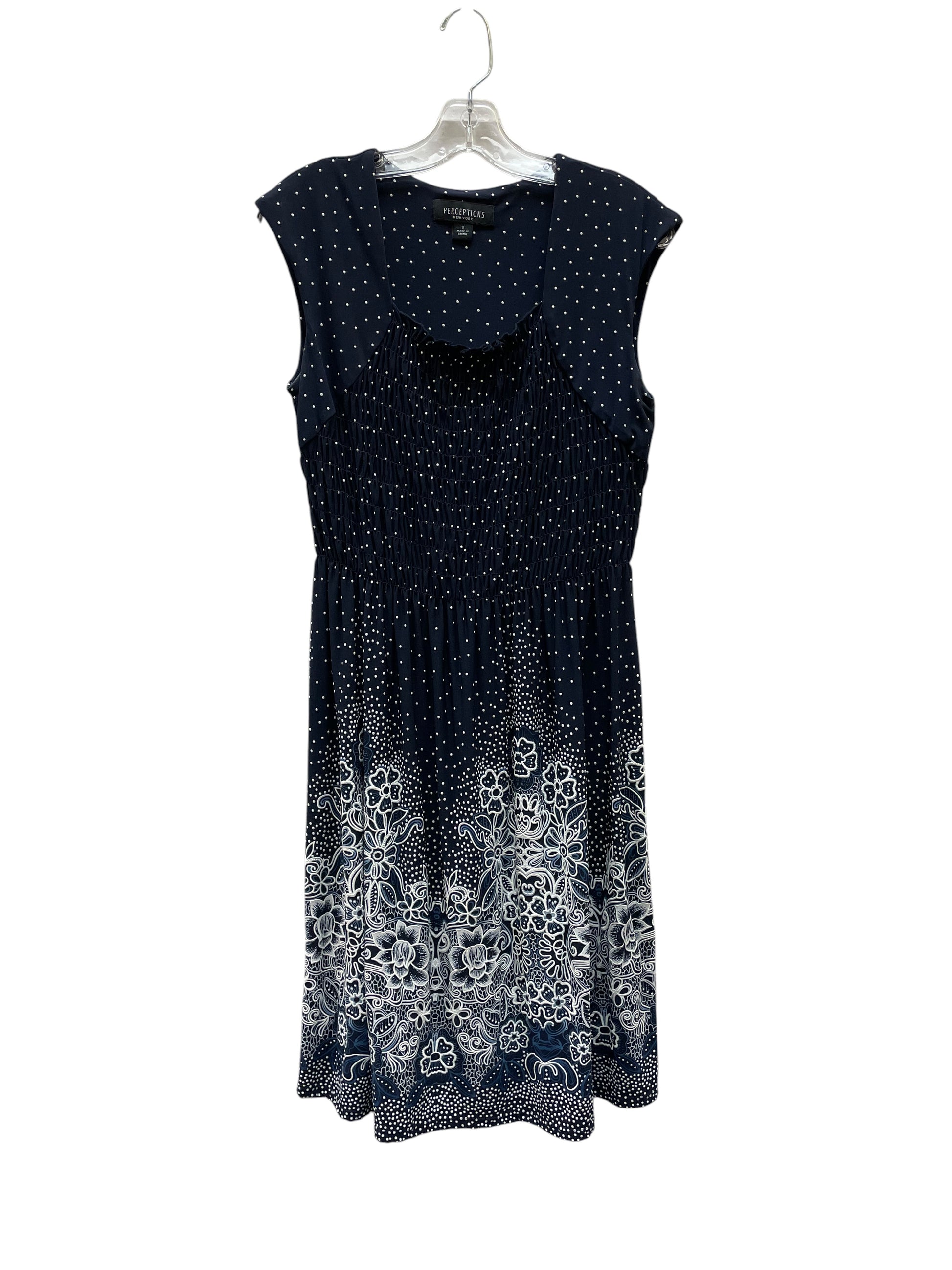 casual michael kors dresses Michael Kors Women's Smocked Mini Dress, Chambray, XXS at Amazon Women's Clothing store