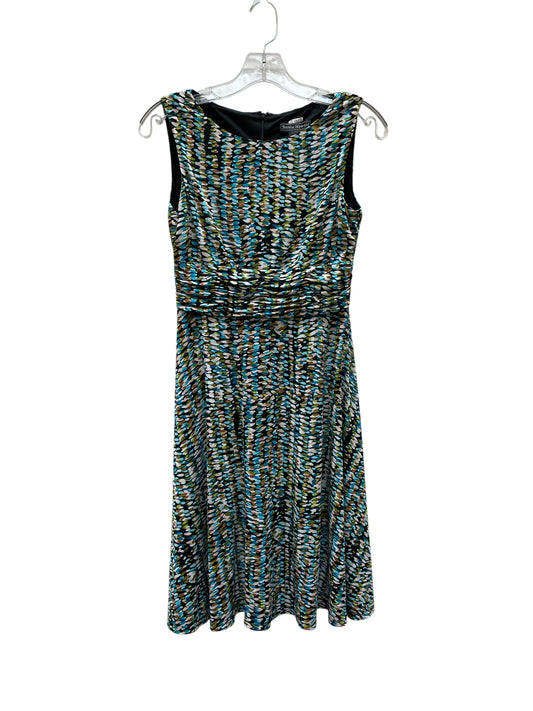 Dress Casual Maxi By Jessica Howard In Blue, Size:4P