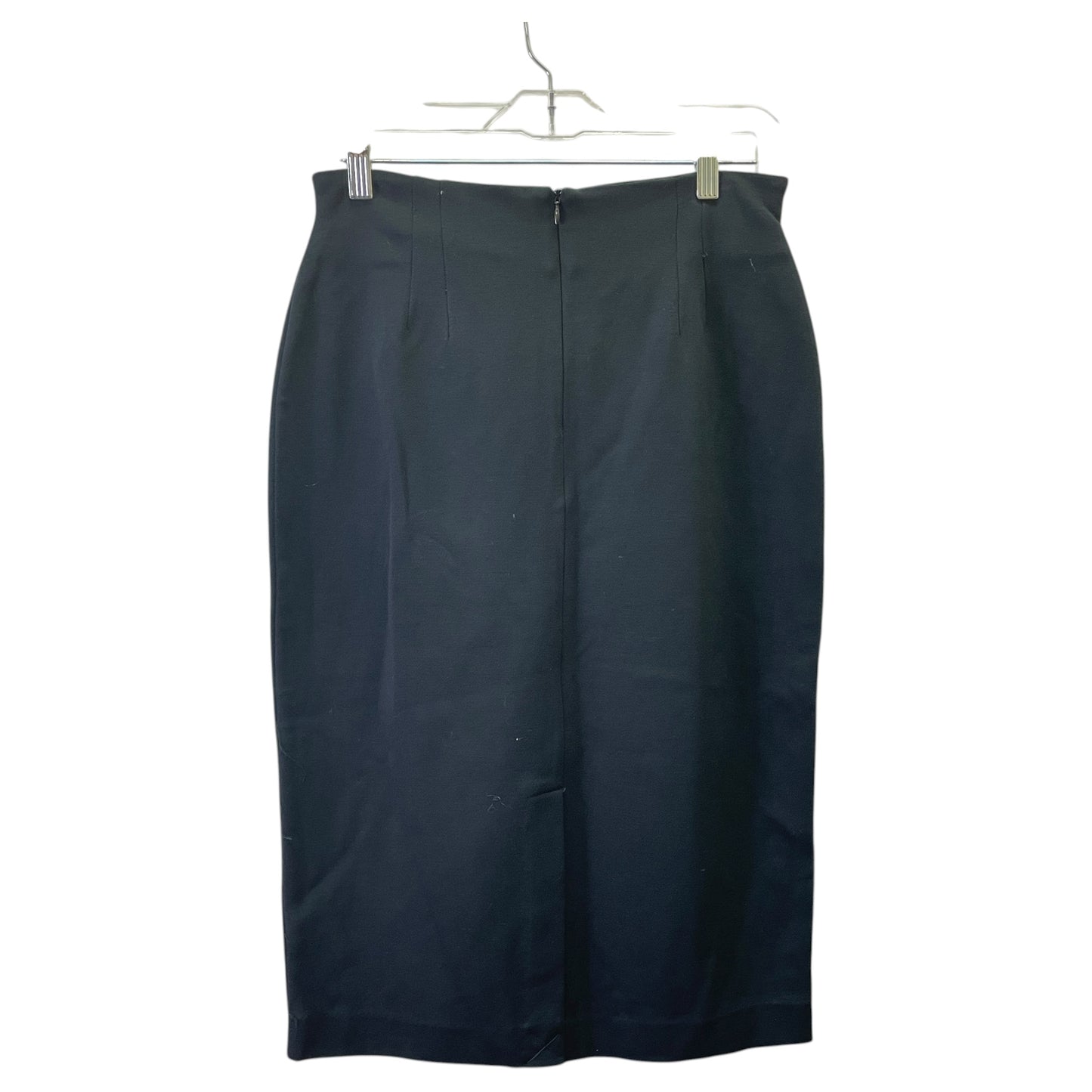 Skirt Maxi By SHAPE FX In Black, Size:10