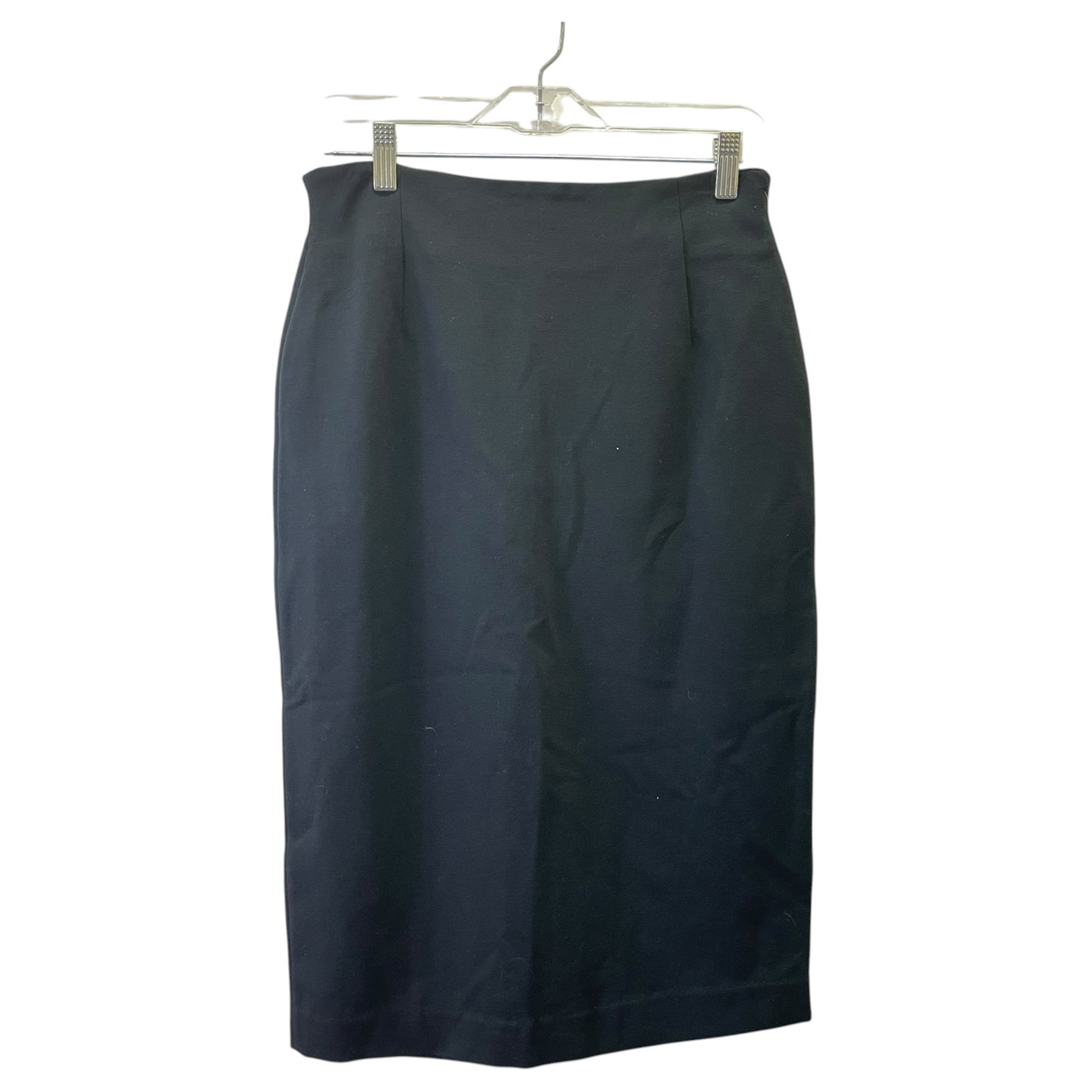Skirt Maxi By SHAPE FX In Black, Size:10