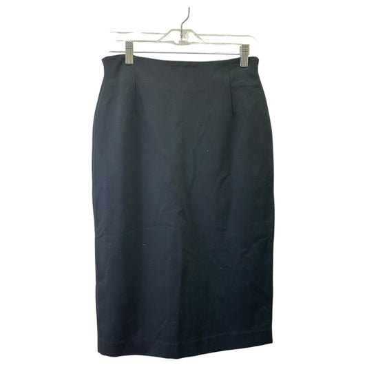 Skirt Maxi By SHAPE FX In Black, Size:10