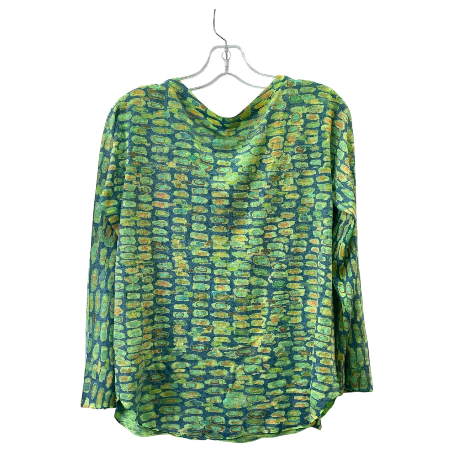 Sweater By Nally And Millie In Green, Size:S
