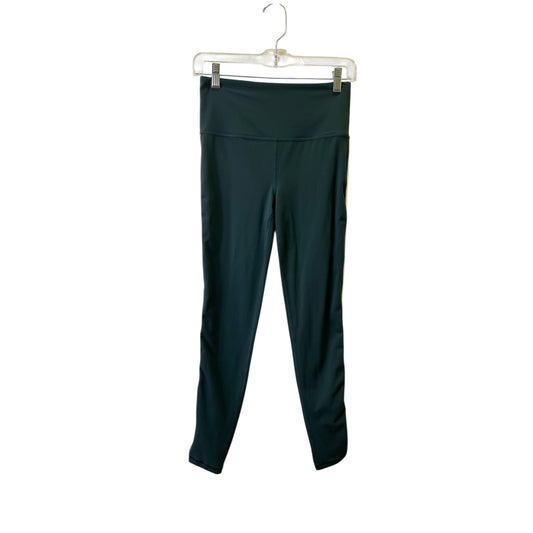 Athletic Leggings By Athleta In Green, Size:S