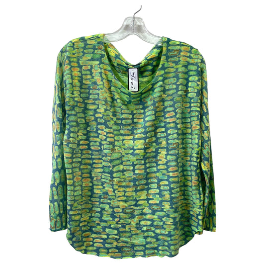 Sweater By Nally And Millie In Green, Size:S