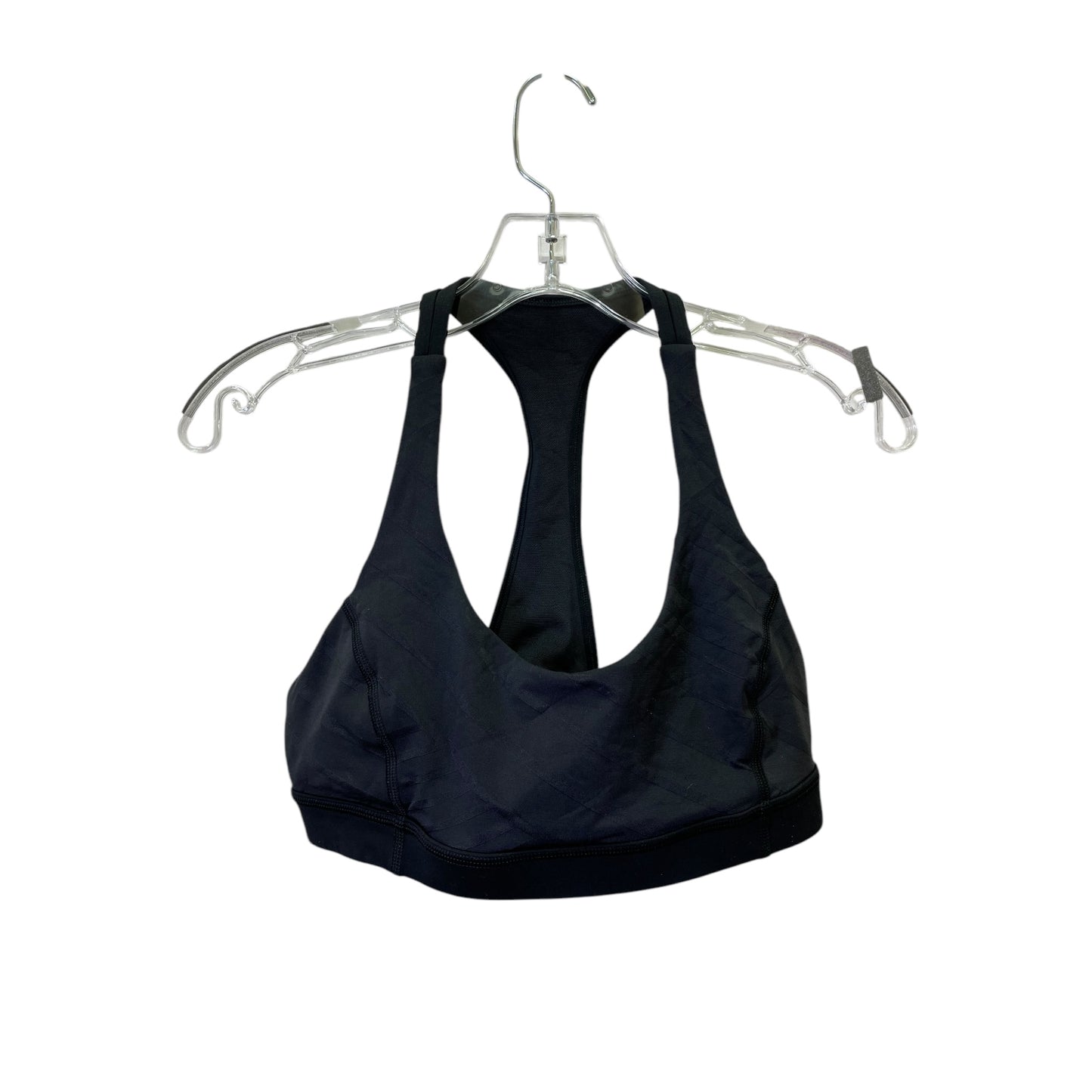 Athletic Bra By Lululemon In Black, Size:M