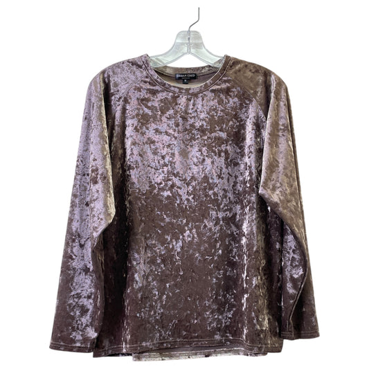 TOP LS by URBAN COCO In PINK, Size: M