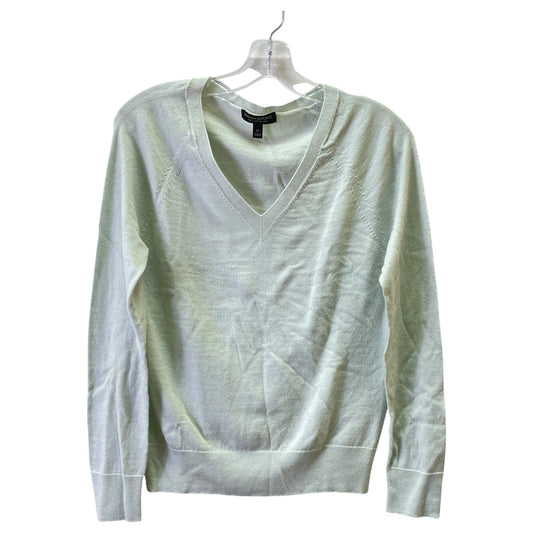 Sweater By Banana Republic In Grey, Size:M