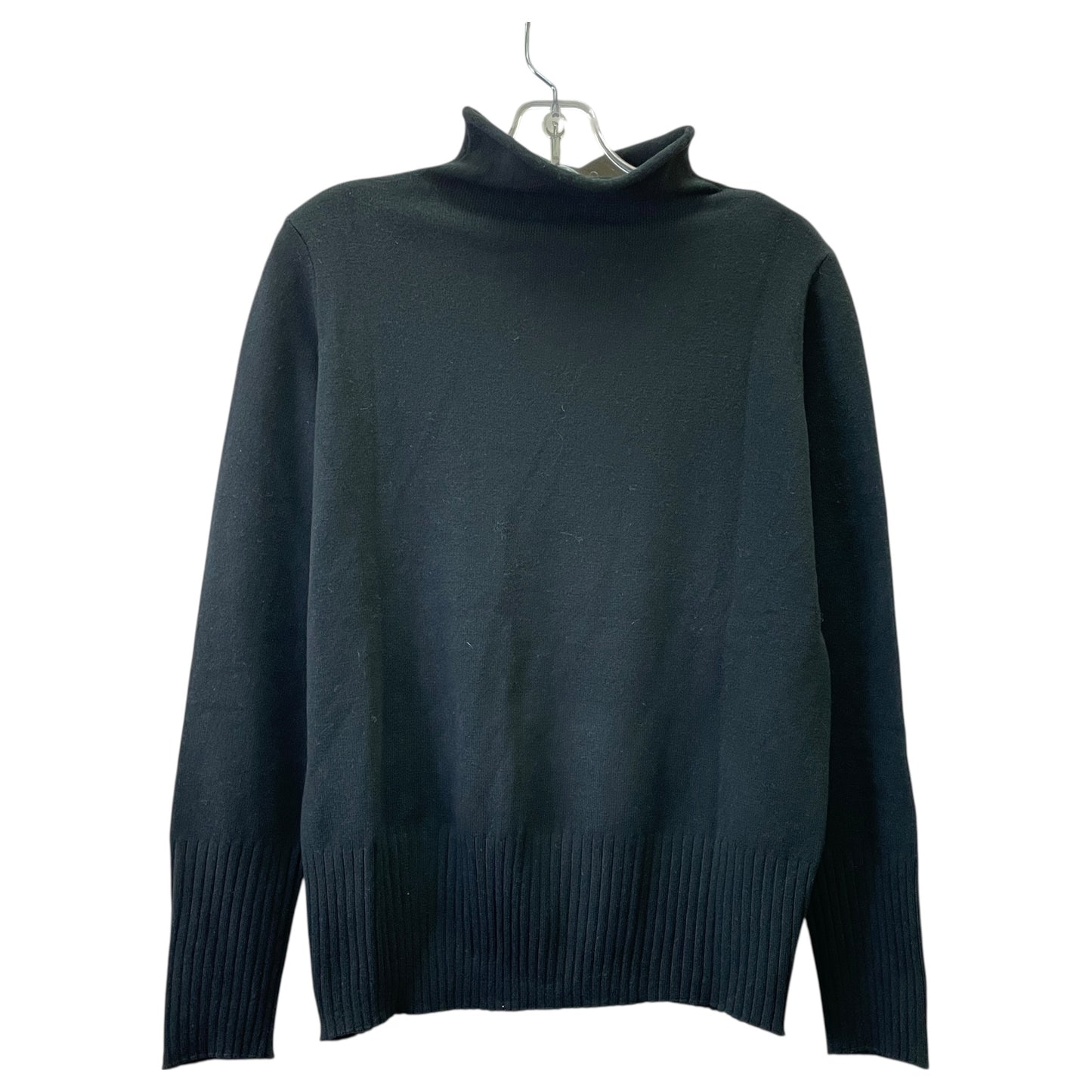 Sweater By French Connection In Black, Size:M
