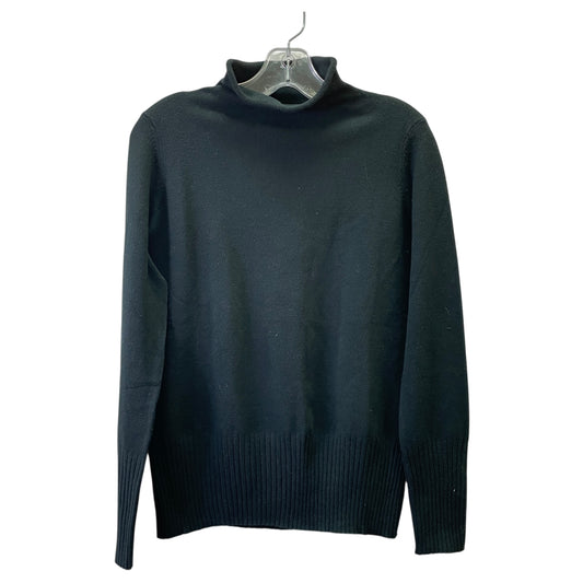 Sweater By French Connection In Black, Size:M