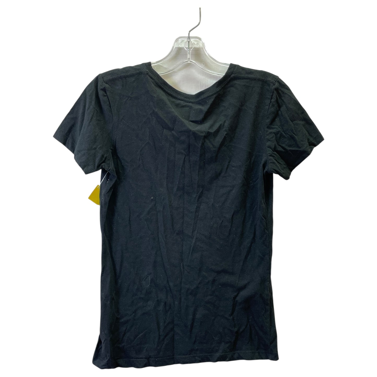 Top Ss By Exclusive In Black, Size:S