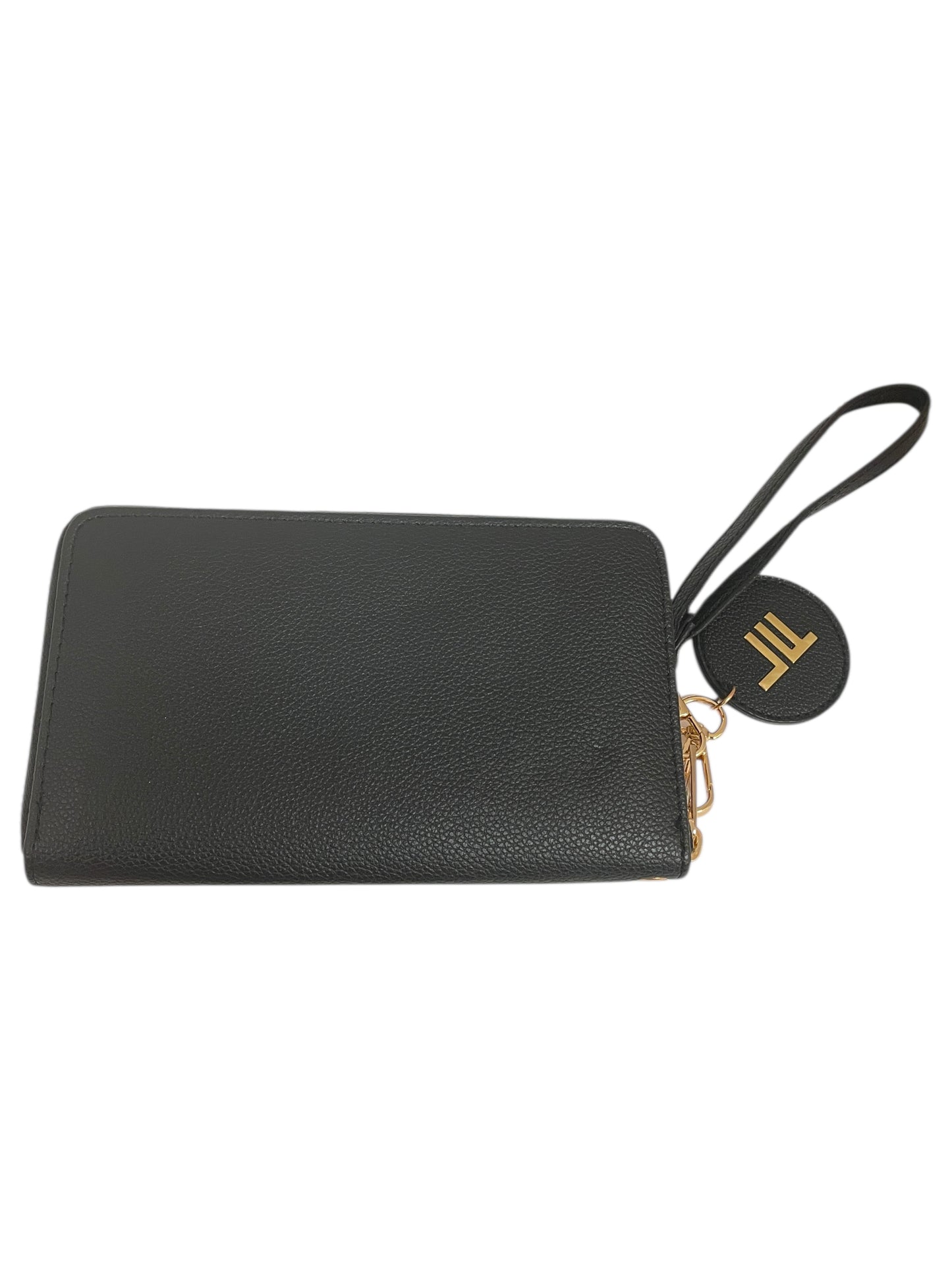 Wristlet By London Fog In Black, Size:Small