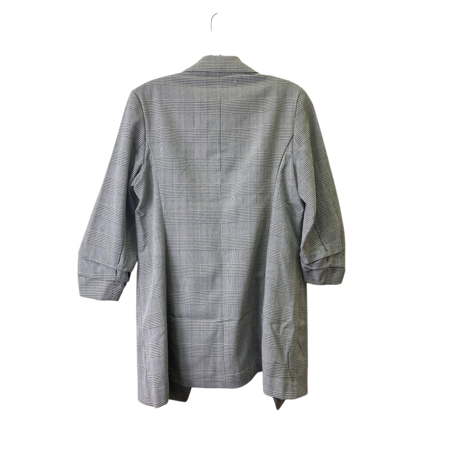 Jacket Other By Rachel Zoe In Black & White, Size:S