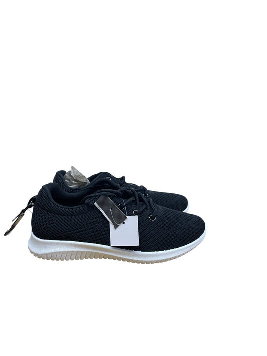 Shoes Athletic By Pro Player In Black, Size:7