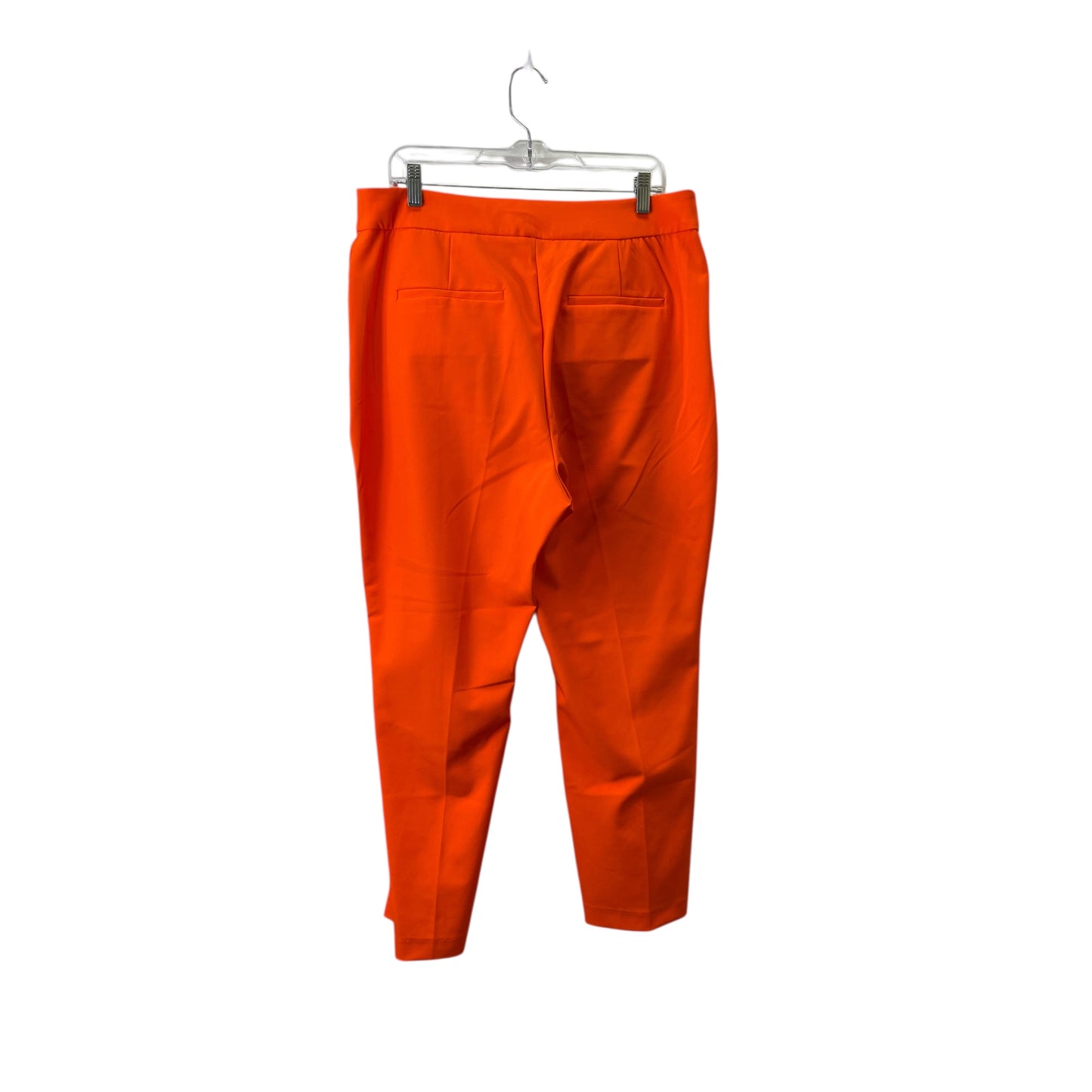 Pants Dress By New York And Co In Orange, Size:14