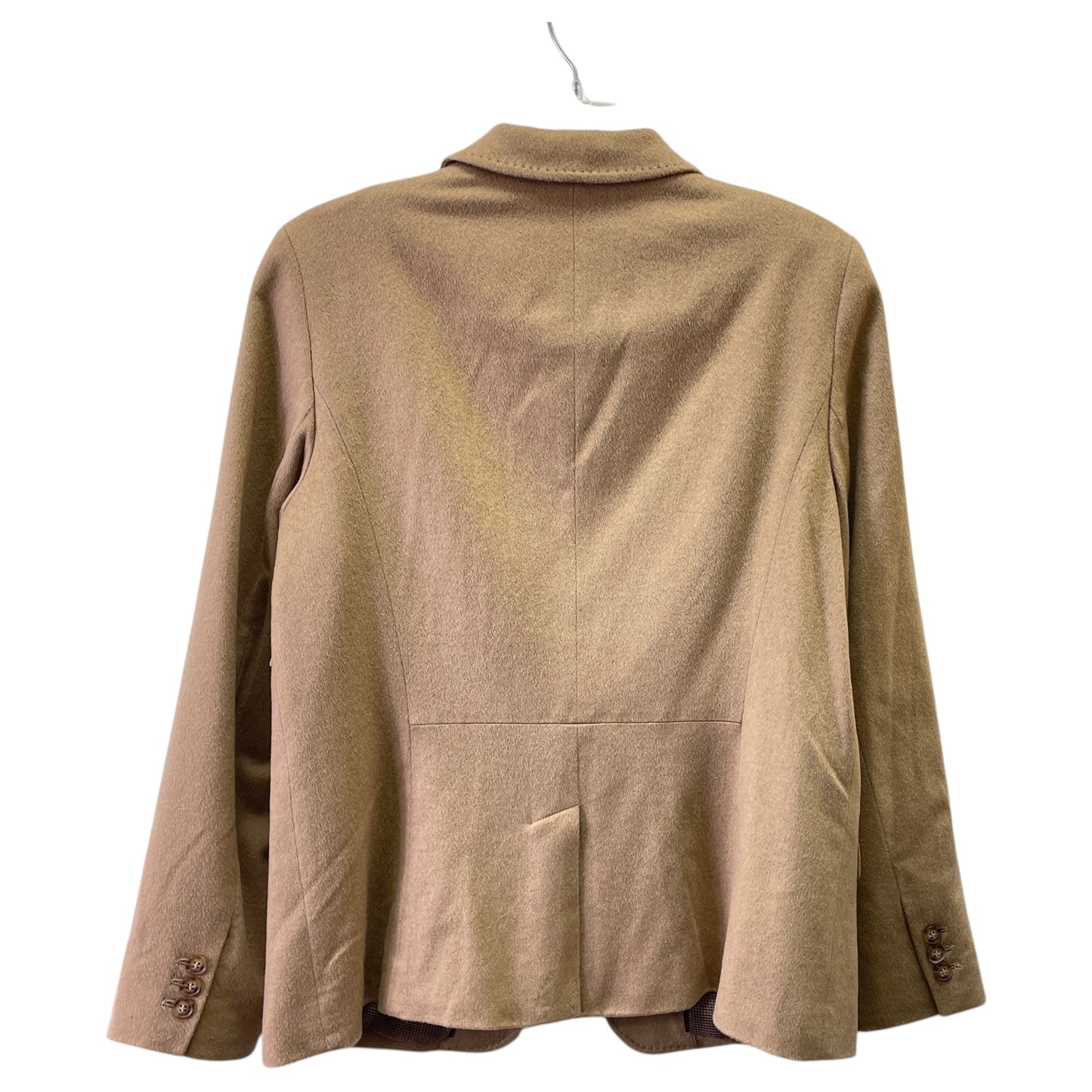 Blazer By Talbots In Brown, Size:14