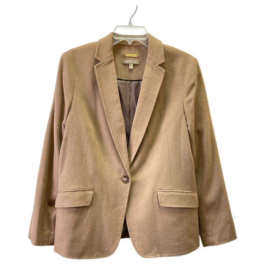 Blazer By Talbots In Brown, Size:14