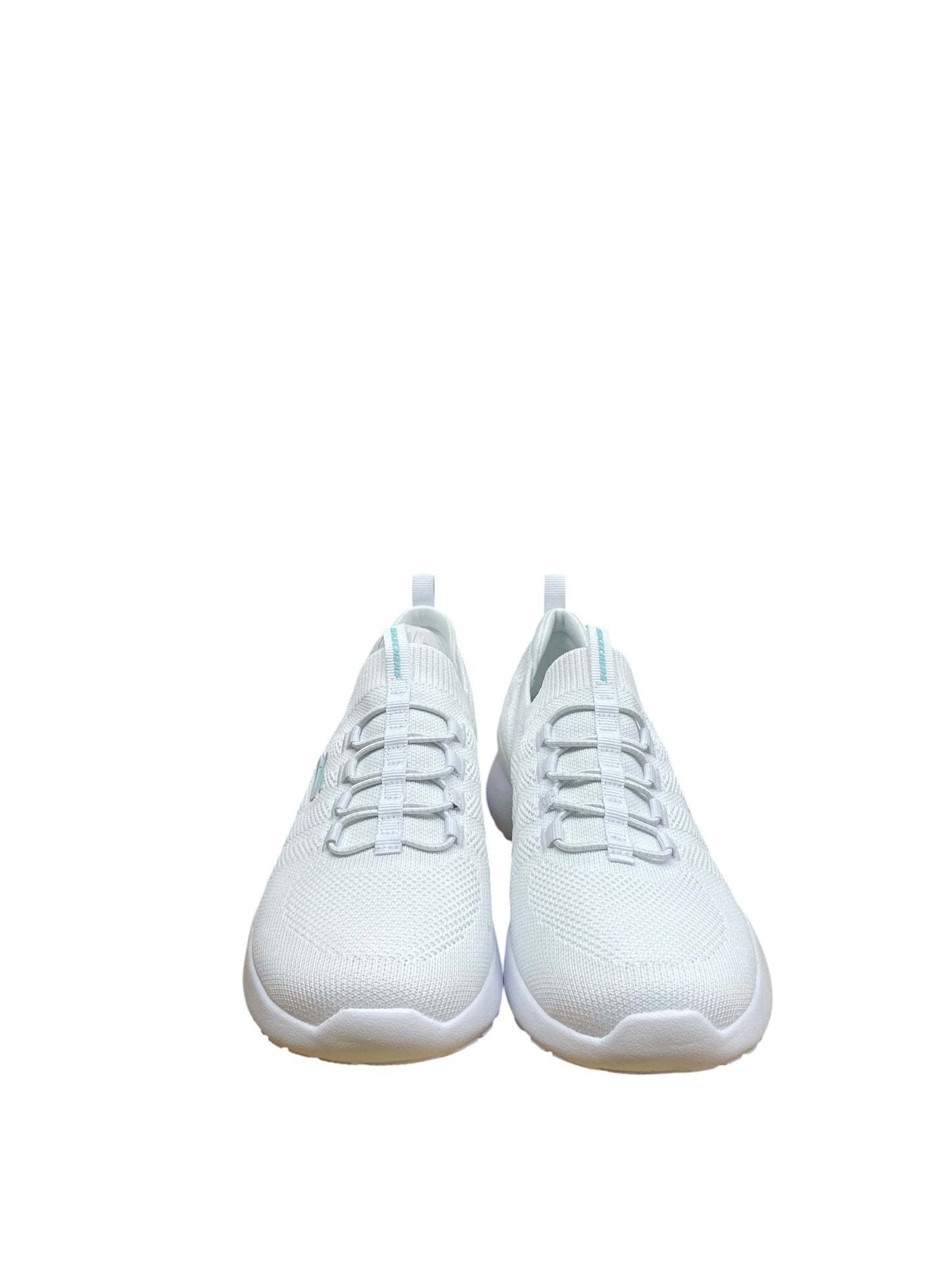Shoes Sneakers By Skechers In White, Size:8.5