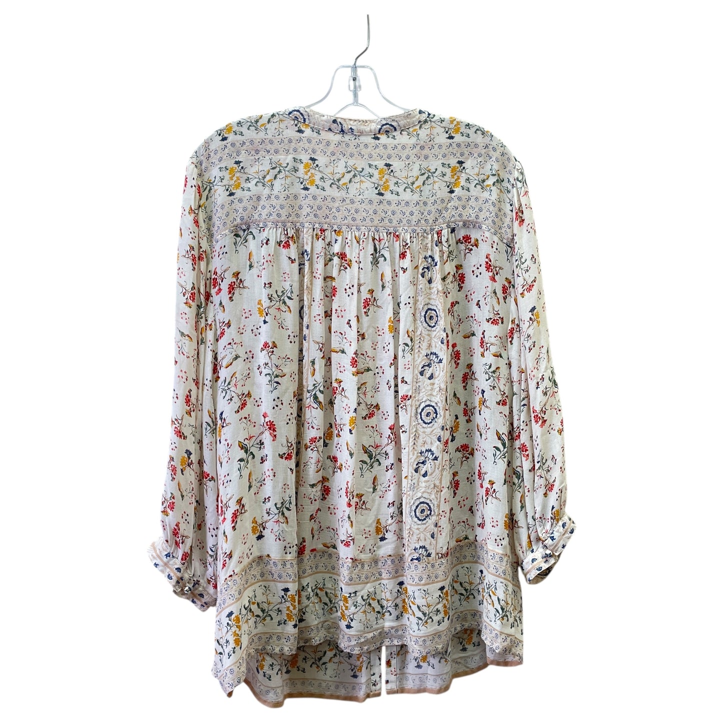 Top Ls By Lucky Brand In Multi, Size:2X