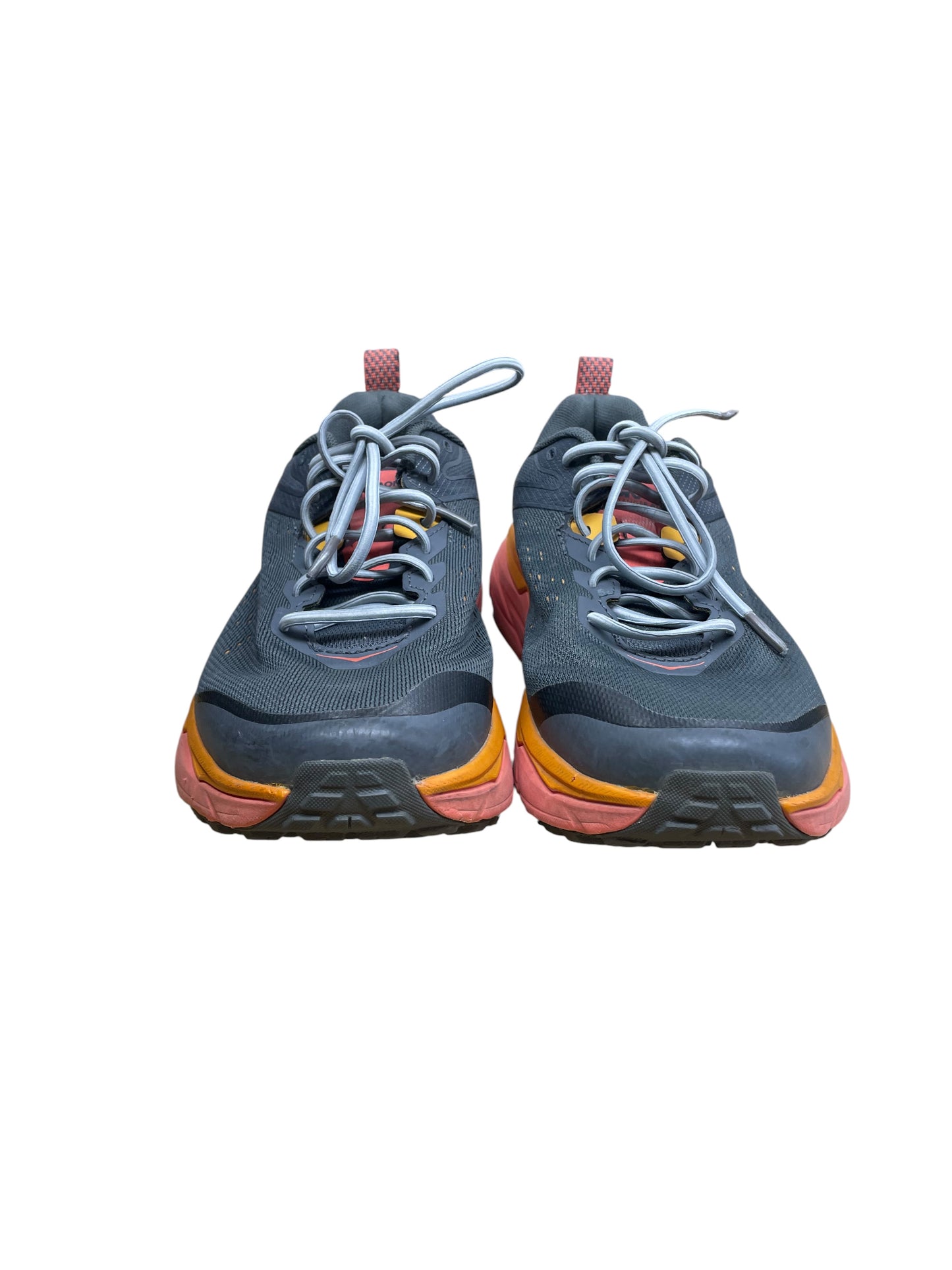 Shoes Athletic By Hoka In Grey, Size:8