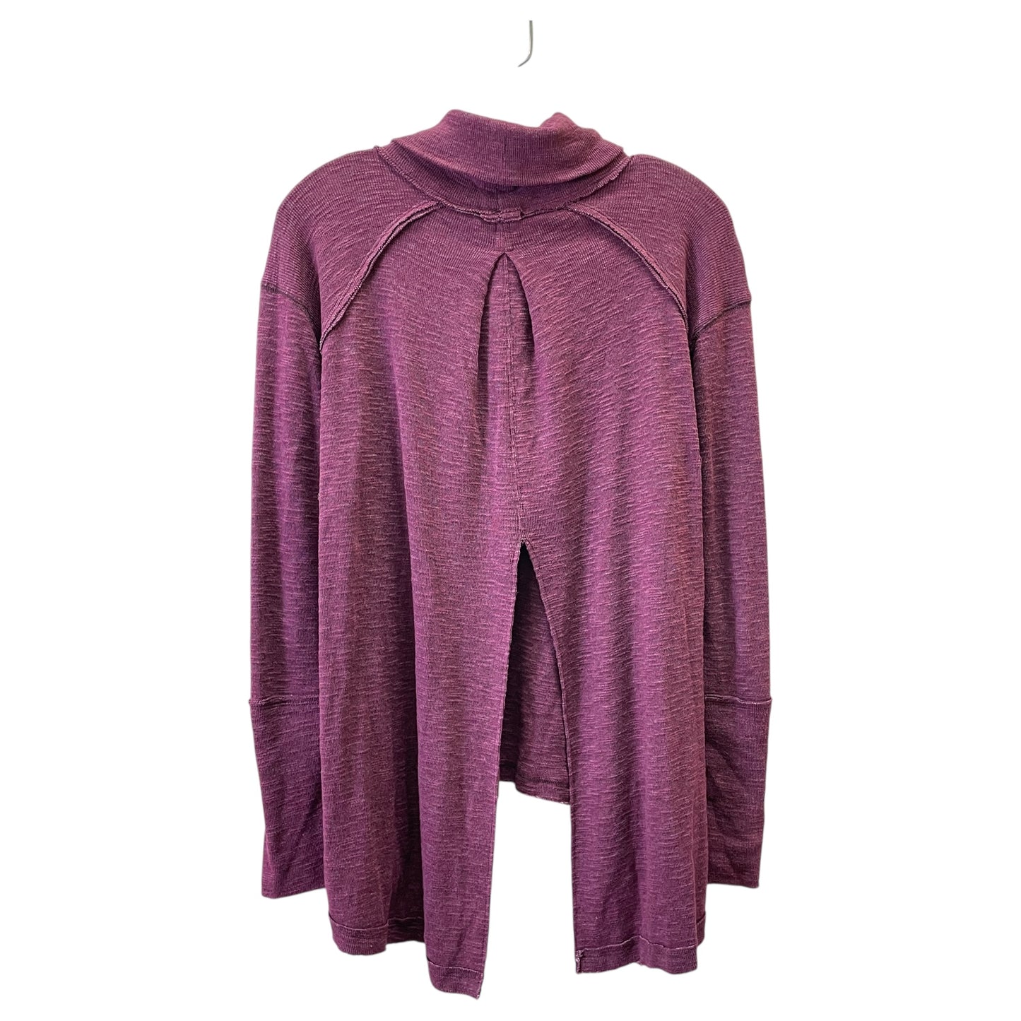 Top Ls By We The Free In Purple, Size:M
