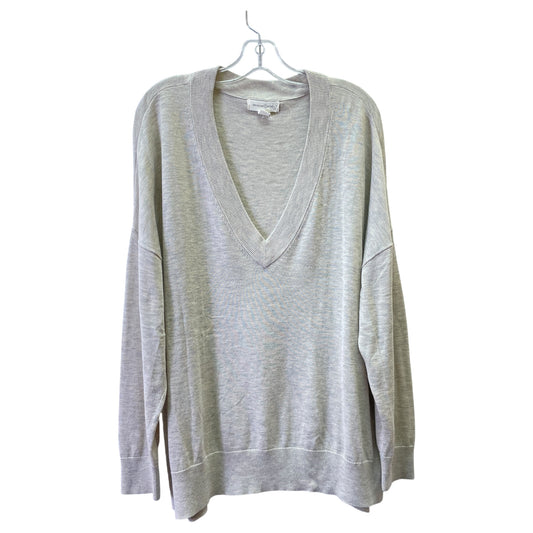 Top Ls By Treasure And Bond In Beige, Size:2X