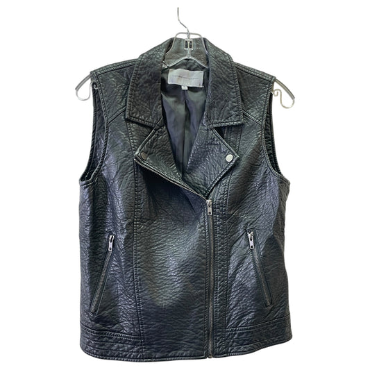 Vest Other By Cupcakes And Cashmere In Black, Size:L