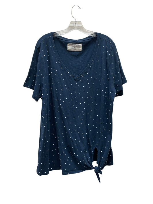 Top Ss By The Sweatshirt Project In Animal Print