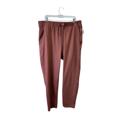 Pants Dress By Old Navy In Brown, Size:Xl
