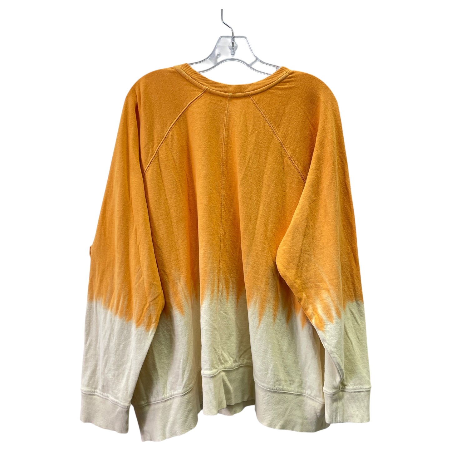 Top Ls By Athleta In Yellow, Size:3X