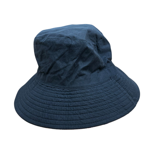 Hat Bucket By Cme In Plaid Pattern