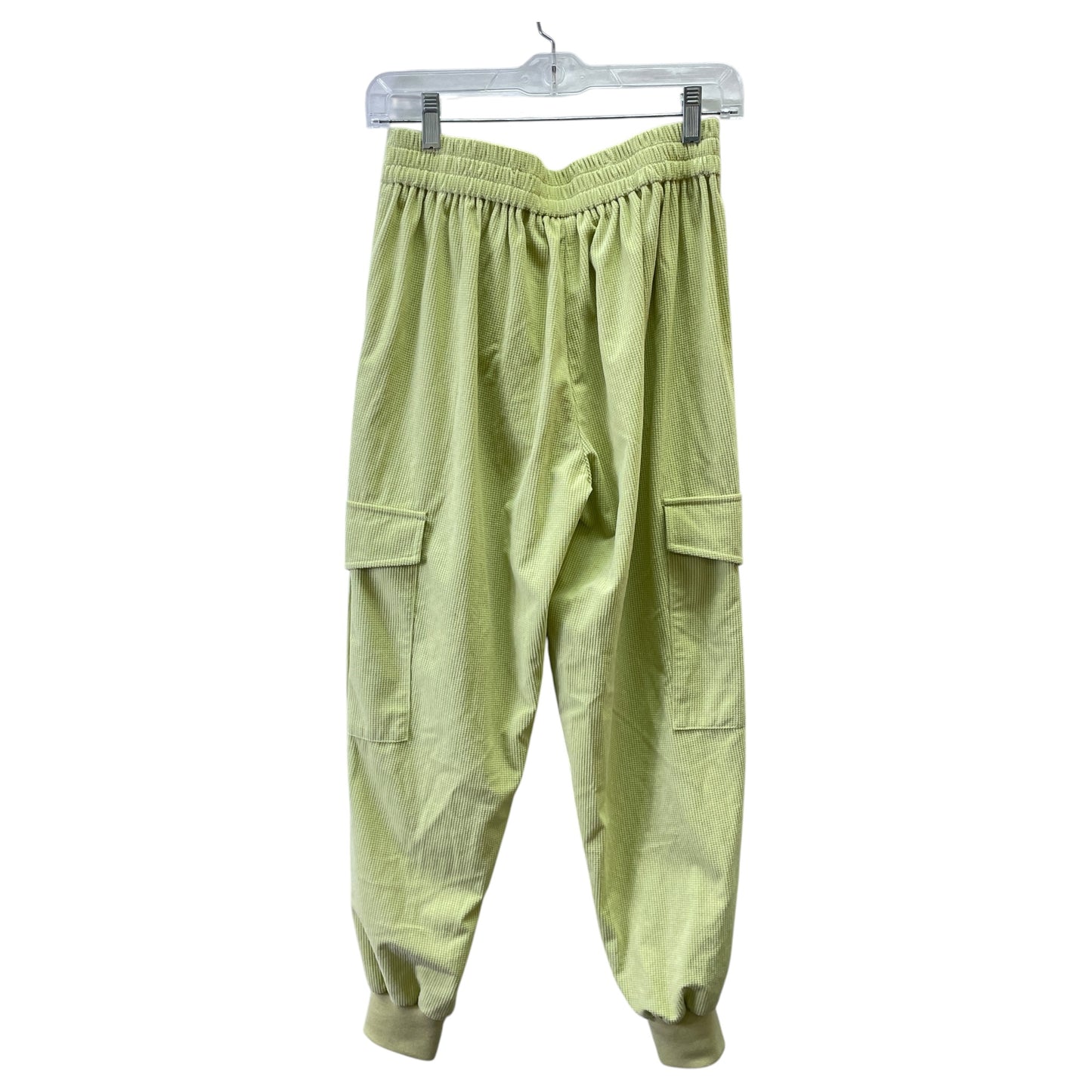 Pants Joggers By AREA In Green, Size:S