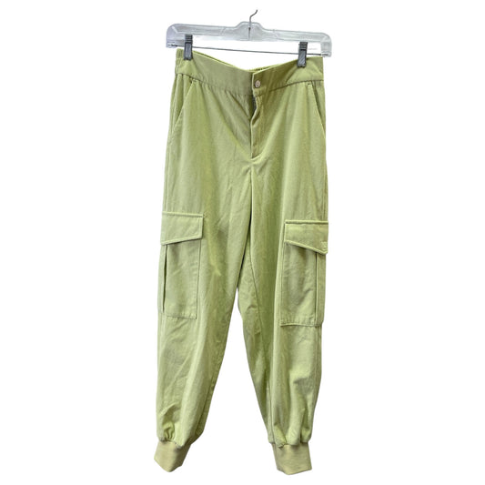 Pants Joggers By AREA In Green, Size:S