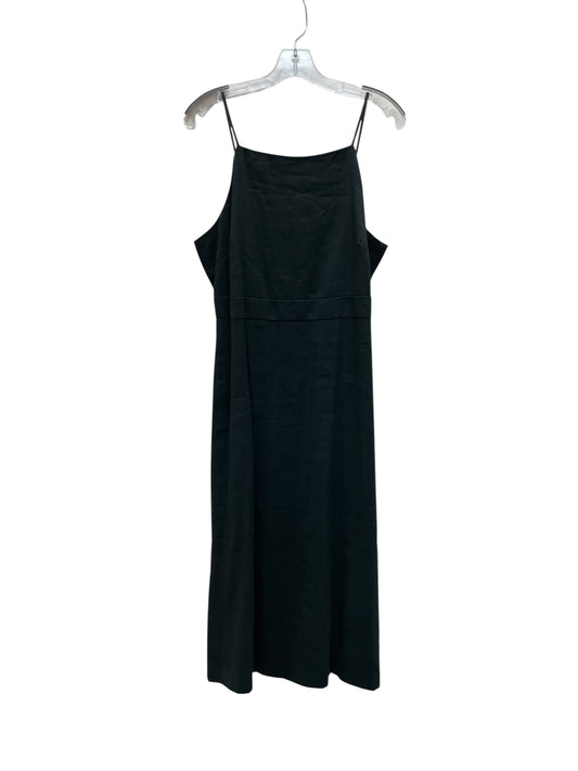 Dress Casual Short By Ann Taylor In Black, Size:8