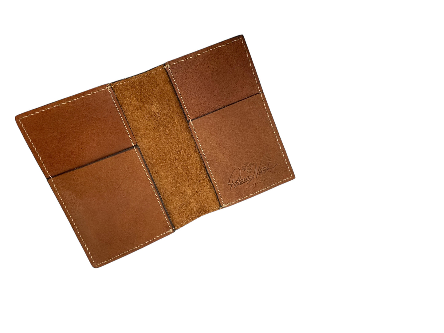 Wallet Designer By Patricia Nash In Tan, Size:Medium