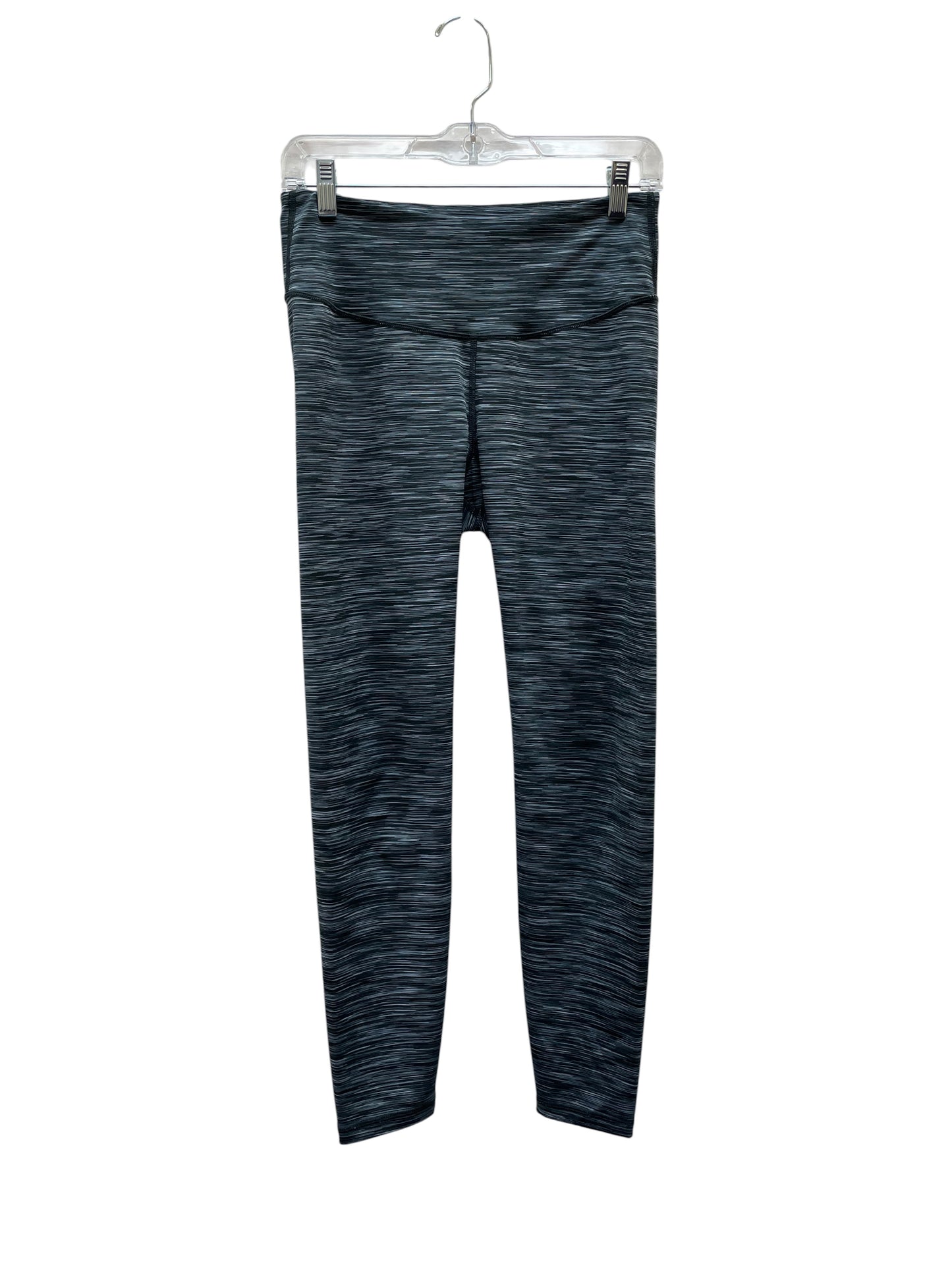 Athletic Leggings By Old Navy In Blue, Size:M