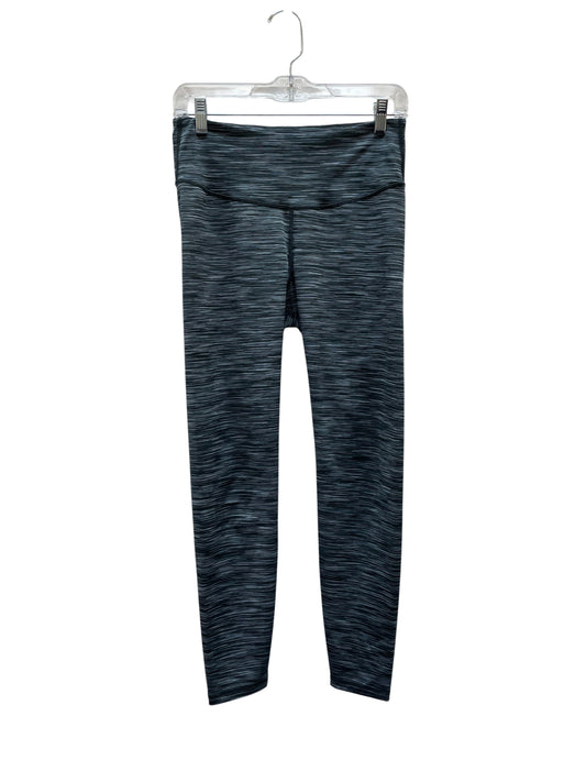 Athletic Leggings By Old Navy In Blue, Size:M