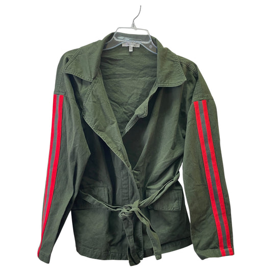 Jacket Other By Papaya In Green, Size:L