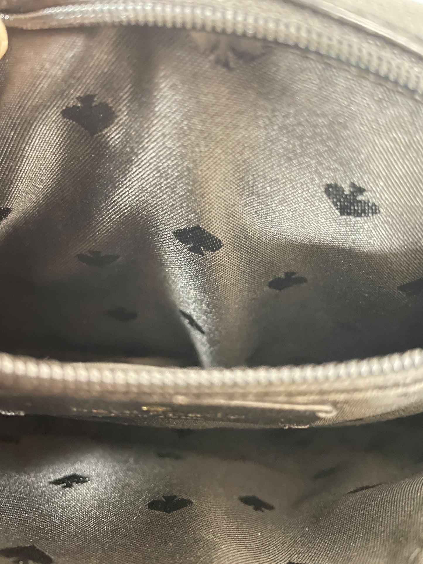 Crossbody Designer By Kate Spade In Black, Size:Small