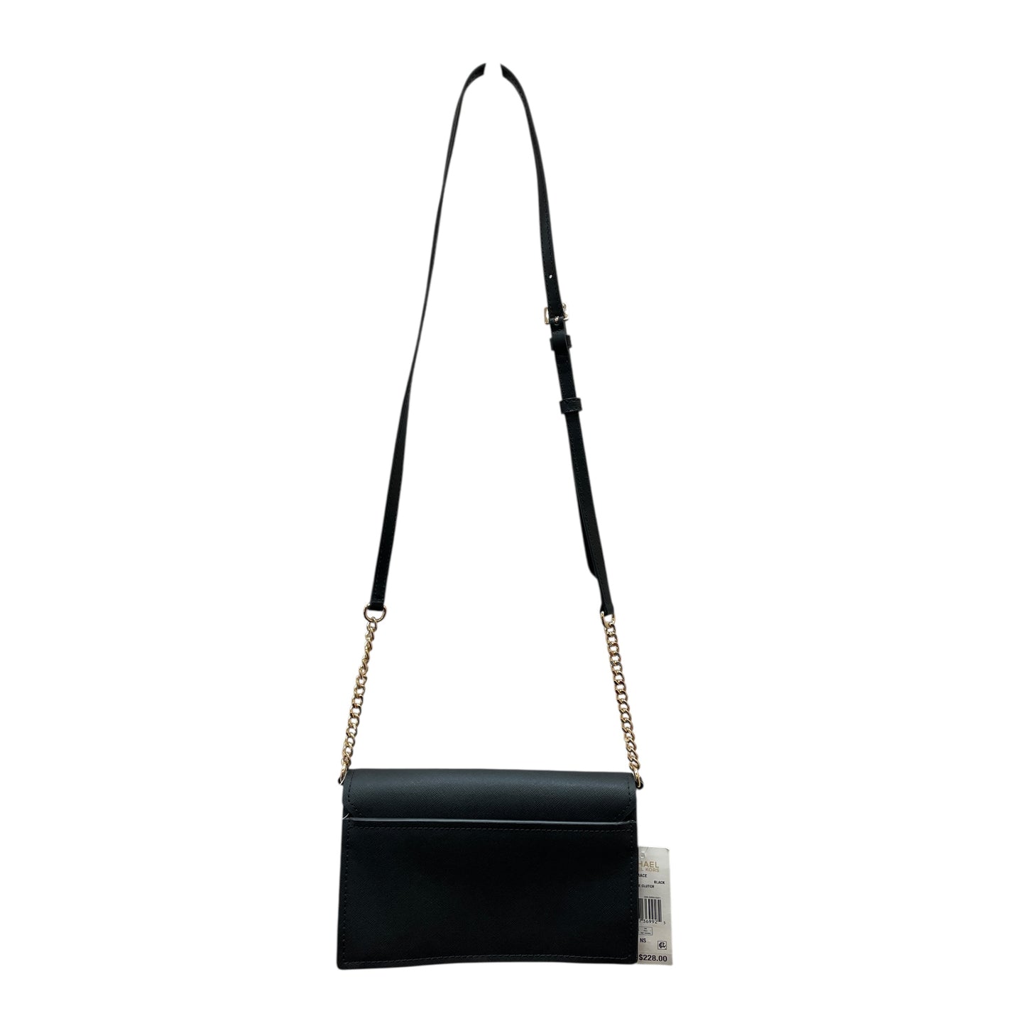 Crossbody Designer By Michael Kors In Black, Size:Small