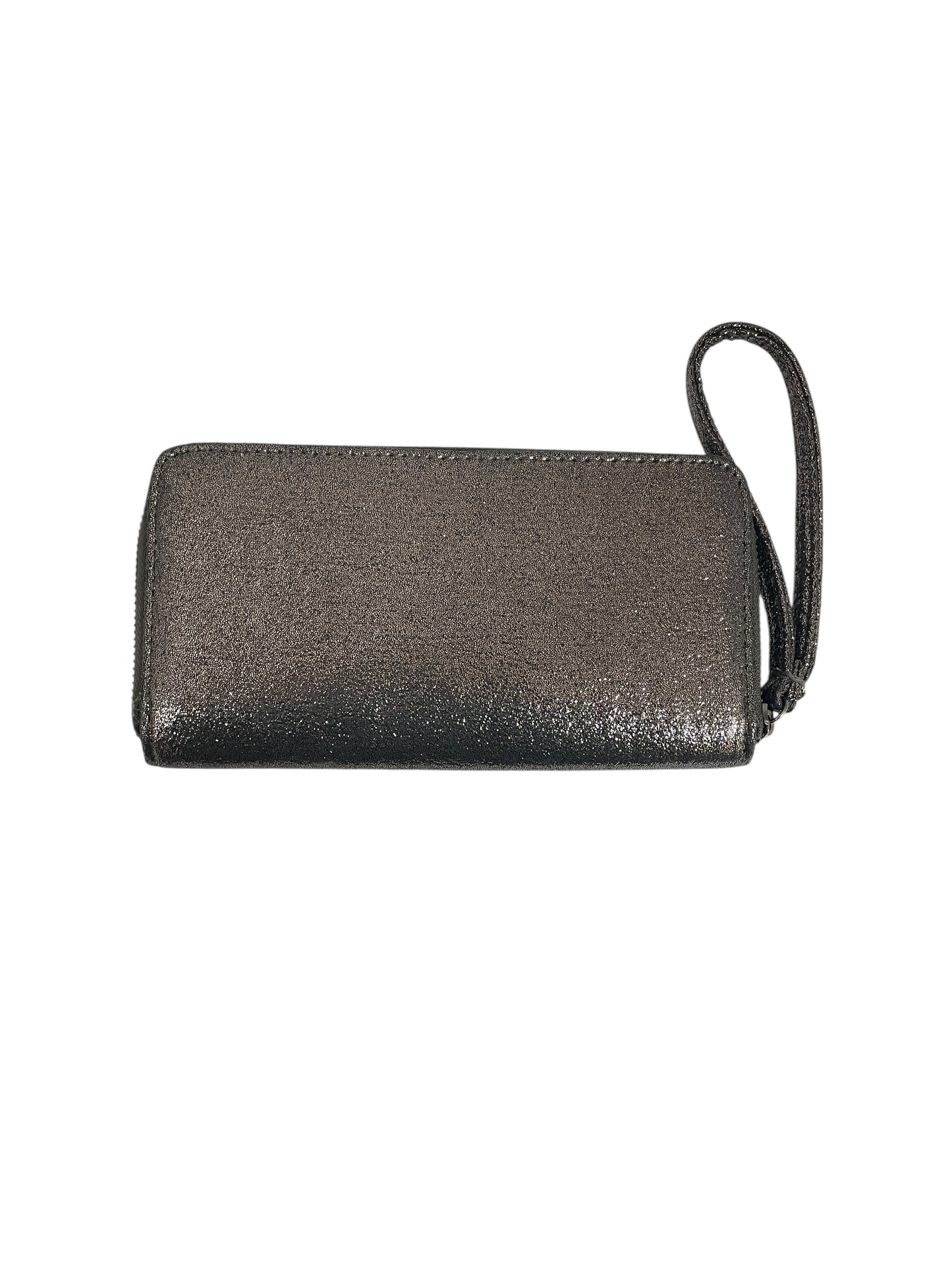 Wallet By Jessica Simpson In Bronze, Size:Medium
