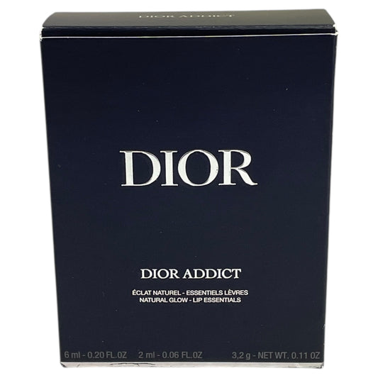 Accessory Luxury Designer Tag By Dior In Blue