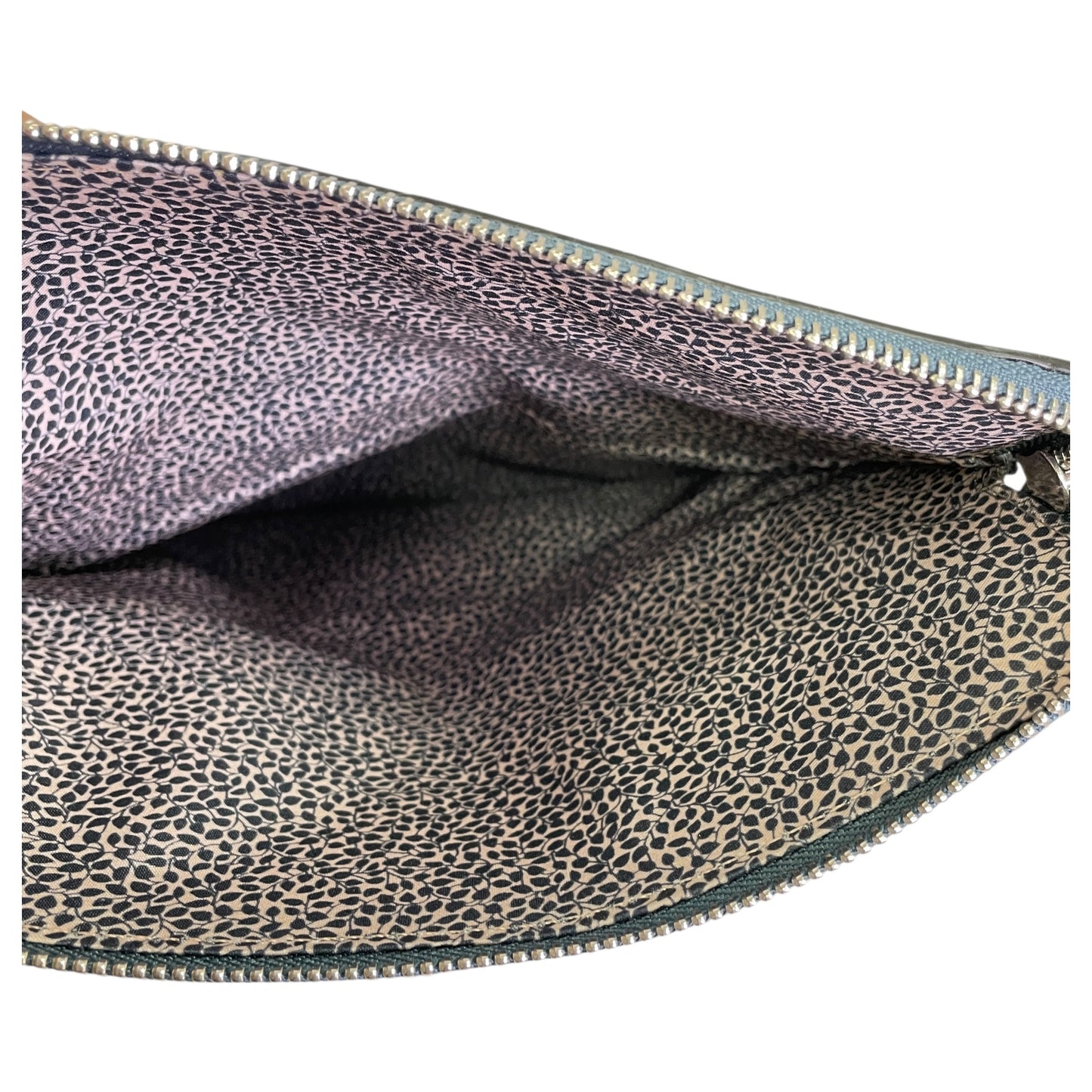 Clutch By Urban Expressions In Blue, Size:Small