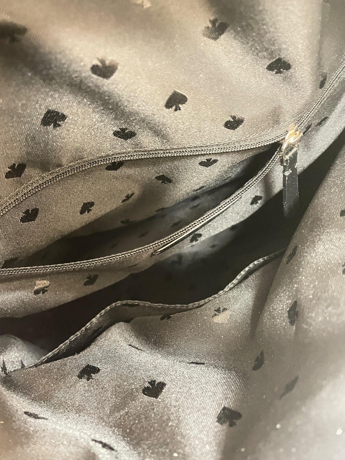 Backpack Designer By Kate Spade In Black, Size:Large