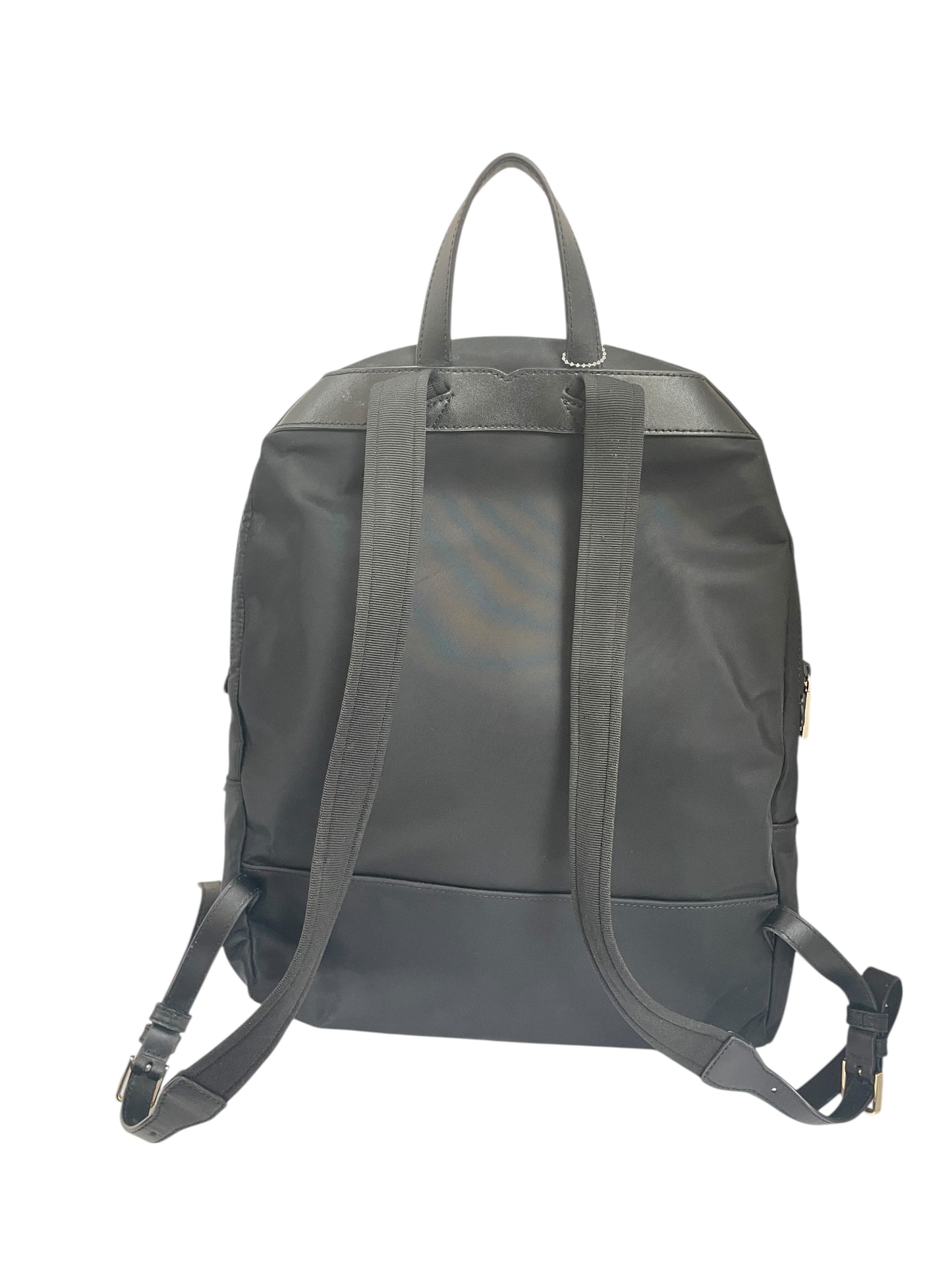 Backpack Designer By Kate Spade In Black, Size:Large