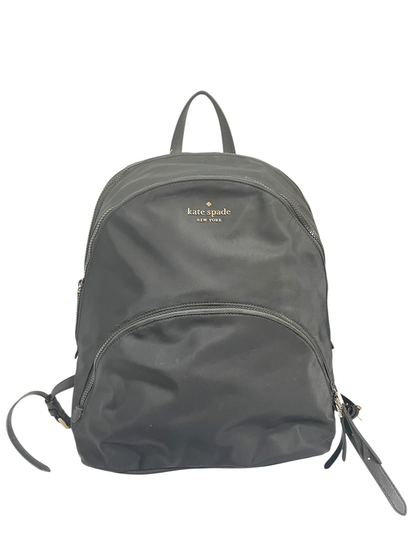 Backpack Designer By Kate Spade In Black, Size:Large