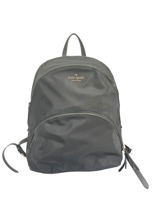 Backpack Designer By Kate Spade In Black, Size:Large